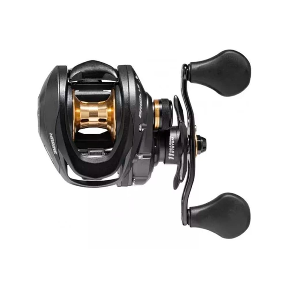 Carretilha de Pesca Marine Sports Brisa LS 11000 11 Rolamentos 7.5:1 Drag 5.8kg