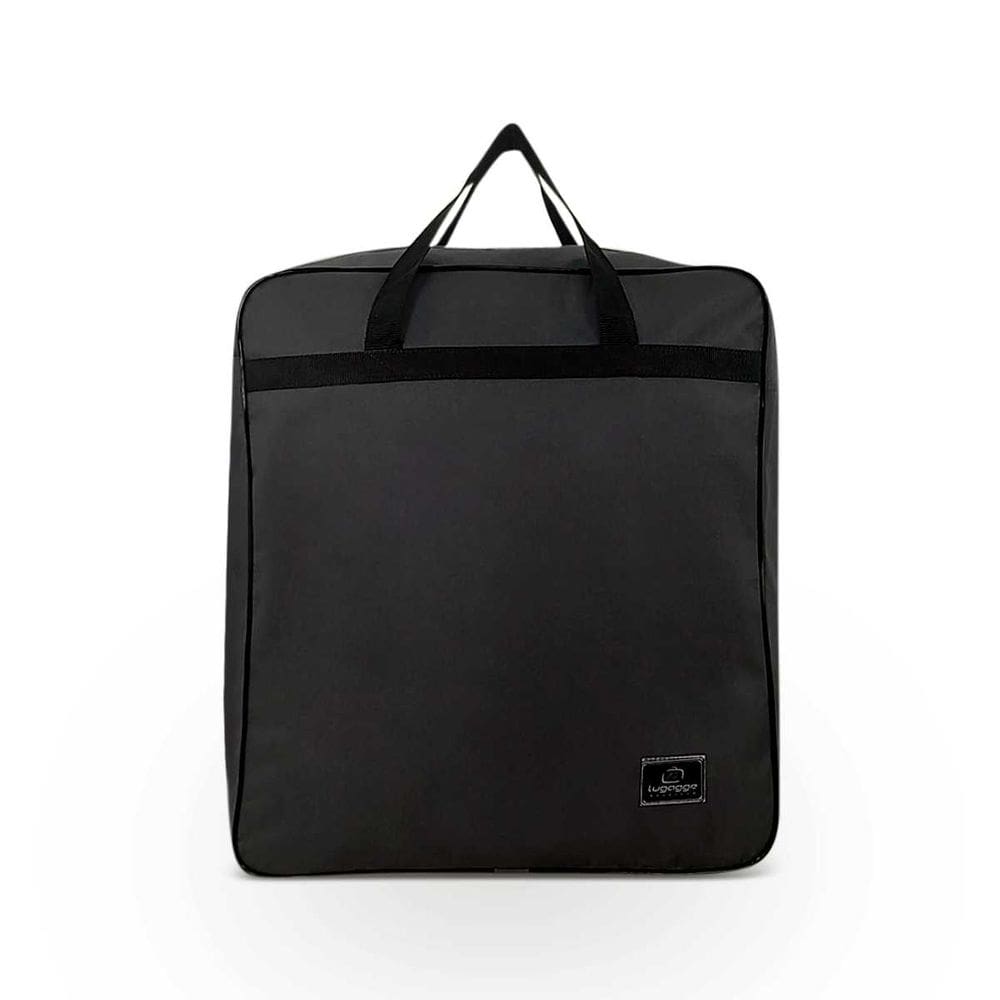 Bolsa sacola nylon 47x41x20cm fardamento uniforme transporte