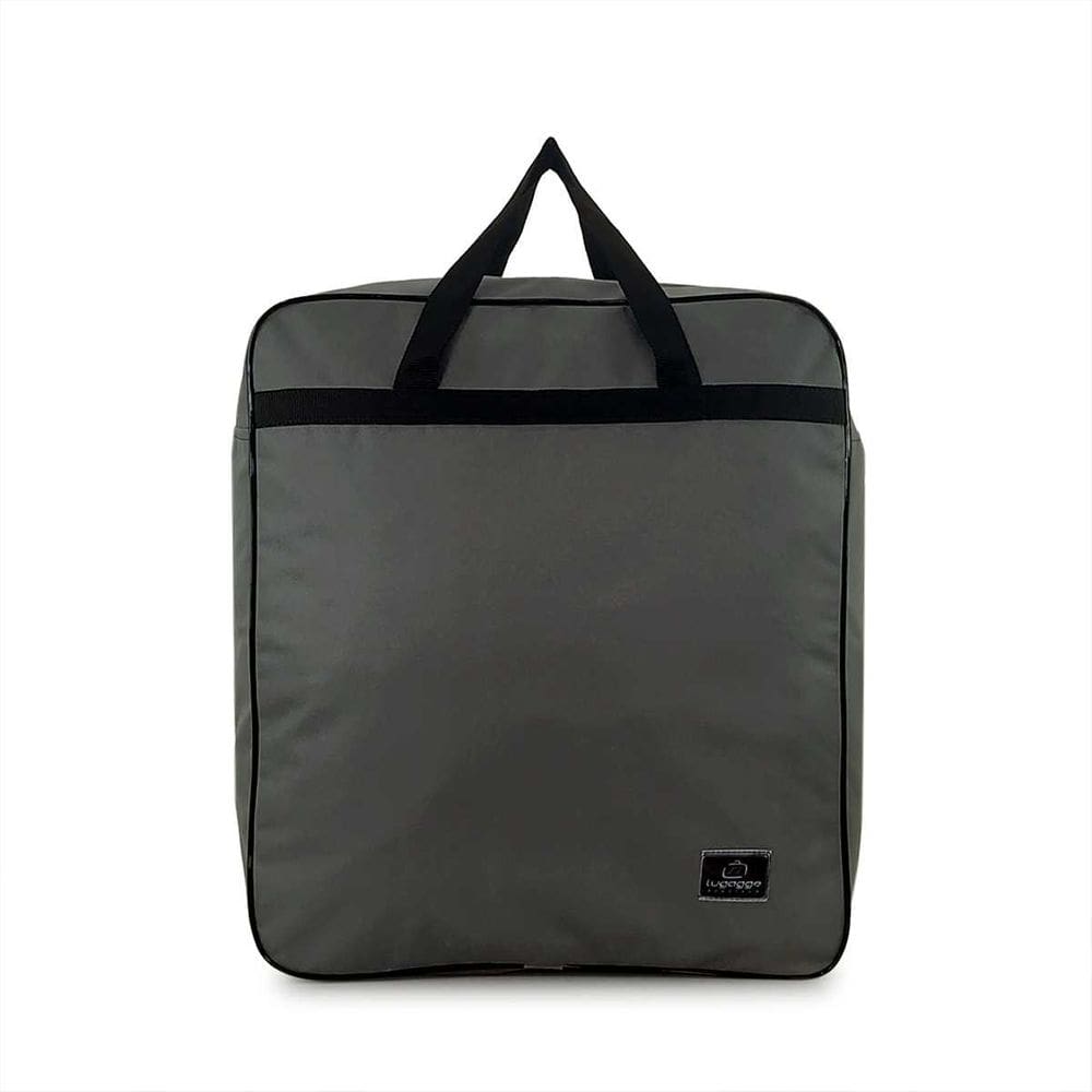Bolsa sacola nylon 47x41x20cm fardamento uniforme transporte