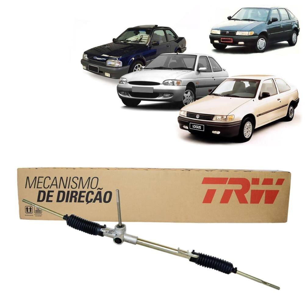 Cx Dir Mecanica Nova Trw Ford Escort - Verona 1993 A 2003/Orion 1993 A 1996/ Vw Pointer - Logus 1993 A 1996 - Todos