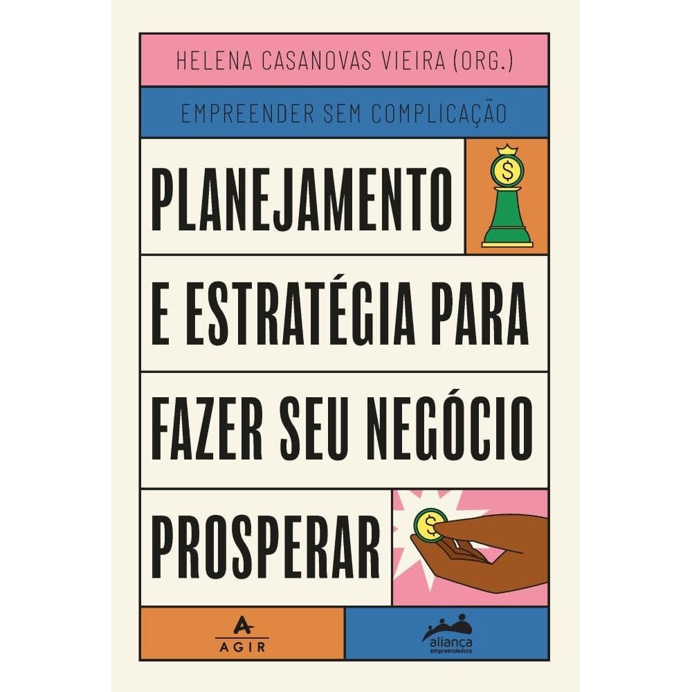 Planejamento e estrat?gia para fazer seu neg?cio prosperar