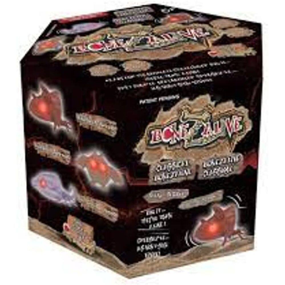 Bonezalive Escavação Cave e Descubra Dinossauros e Insetos - Estrela