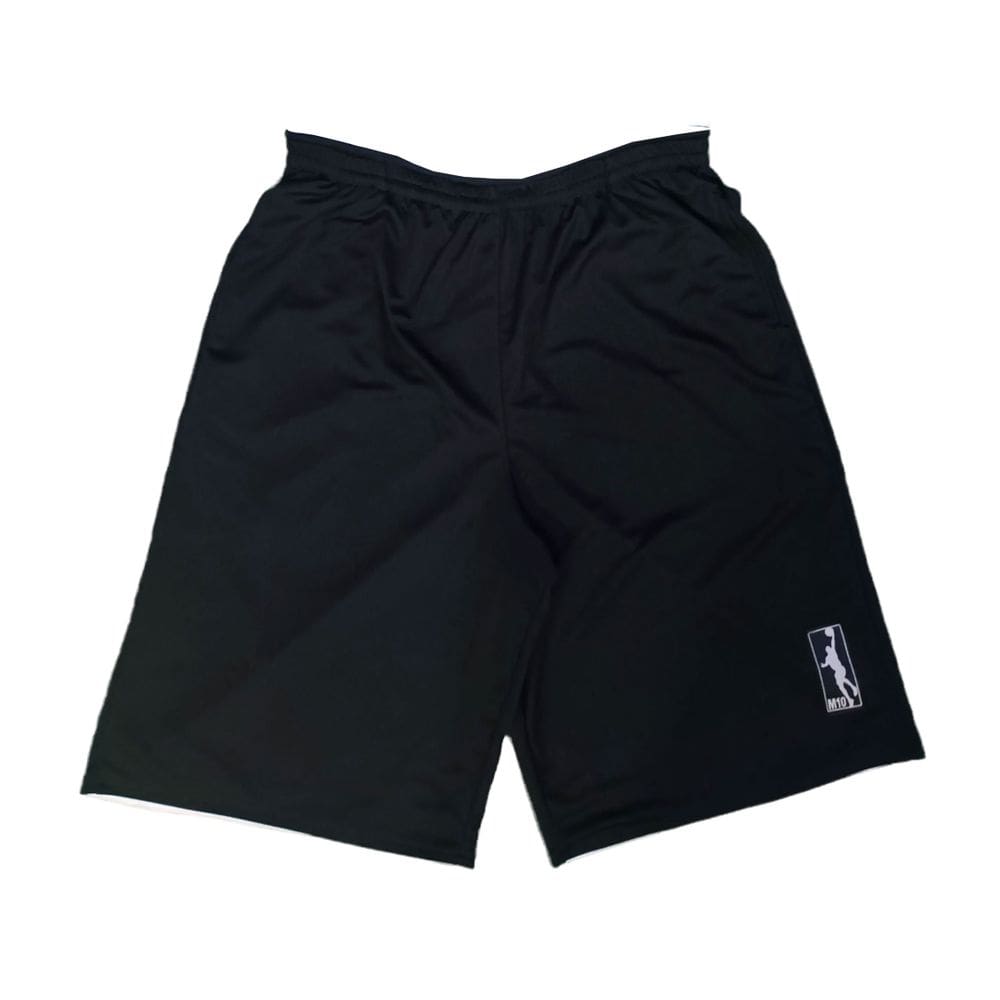 Bermuda Basquete Masculina M10 Classic Reversível Lisa