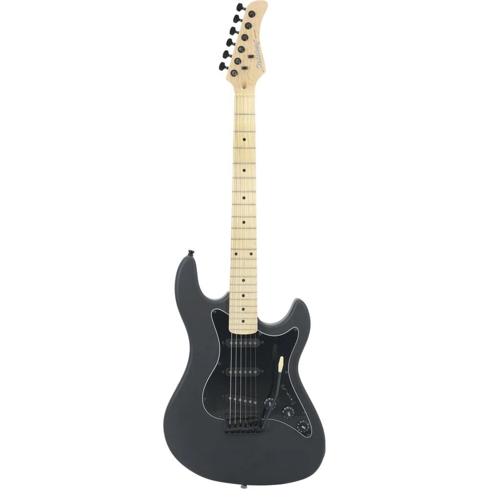 Guitarra Strinberg STS100 BLACK Satin