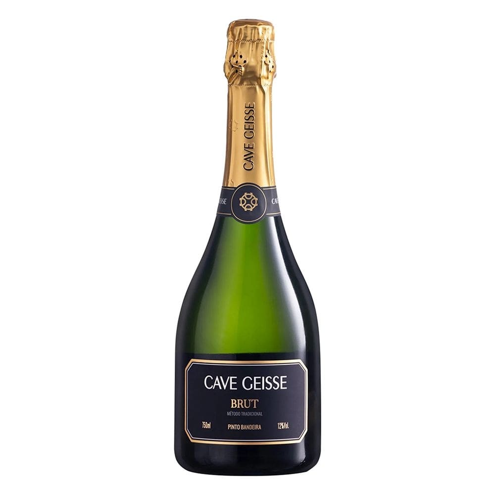 Espumante Cave Geisse Brut