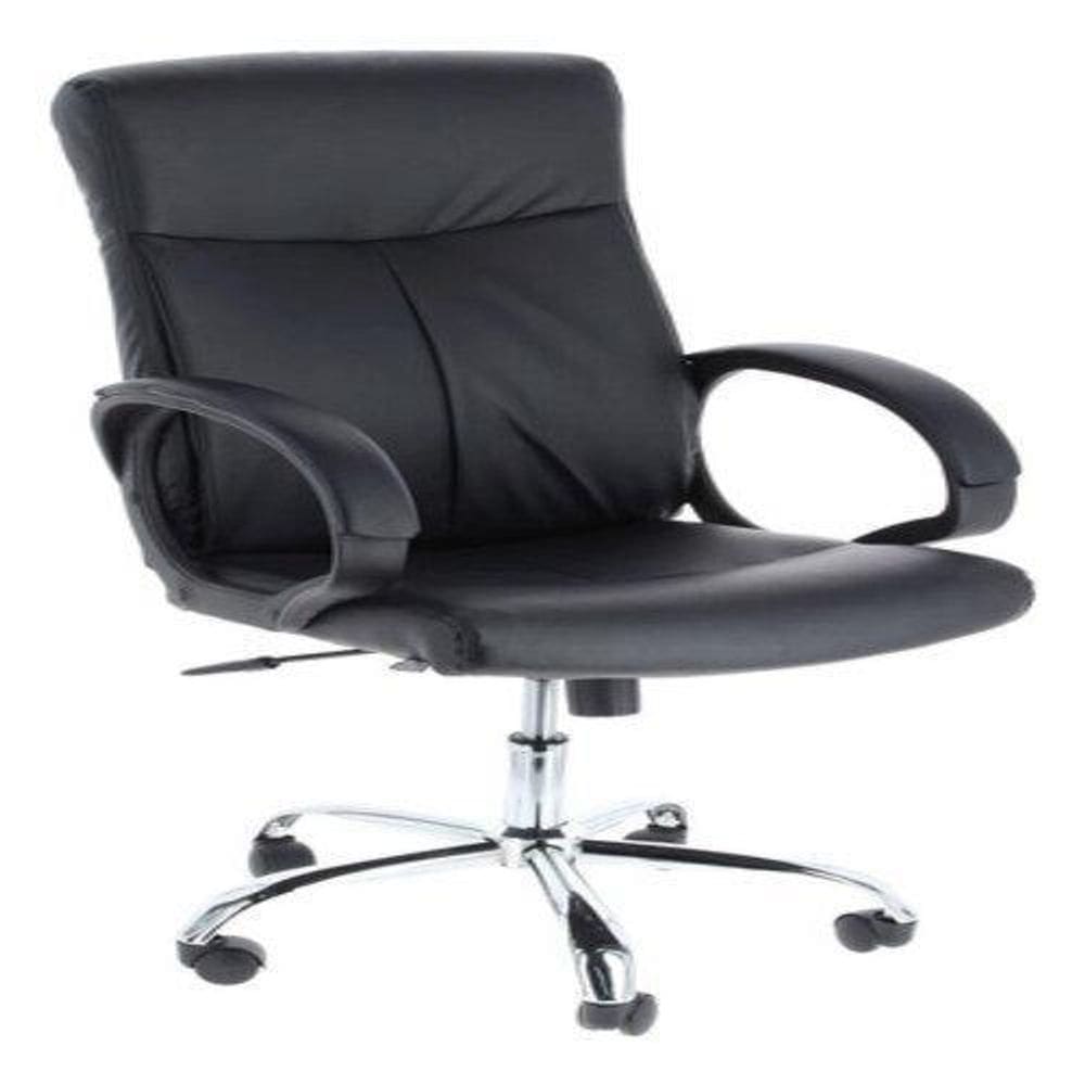 Cadeira Escritorio Executiva Presidente Office Até 100Kg