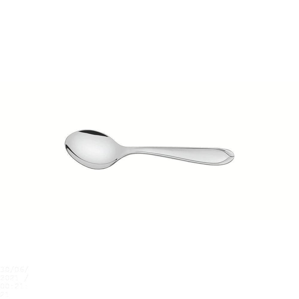 Conjunto De Colheres Para Sobremesa Laguna Tramontina Em Aço Inox 3 Peças Tramontina