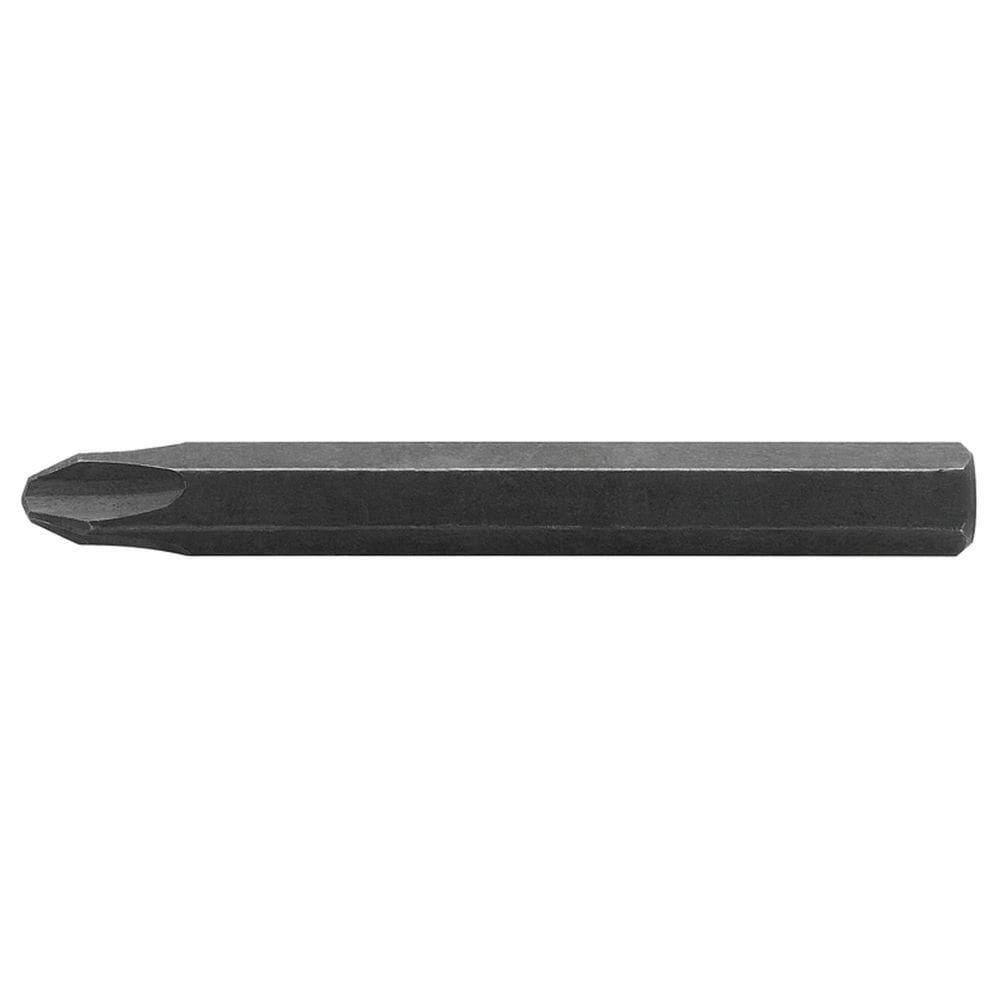 Ponteira Ponta Cruzada Para Martelete Manual De Impacto Nr. 3 (8x36 Mm) Tramontina Pro Tramontina