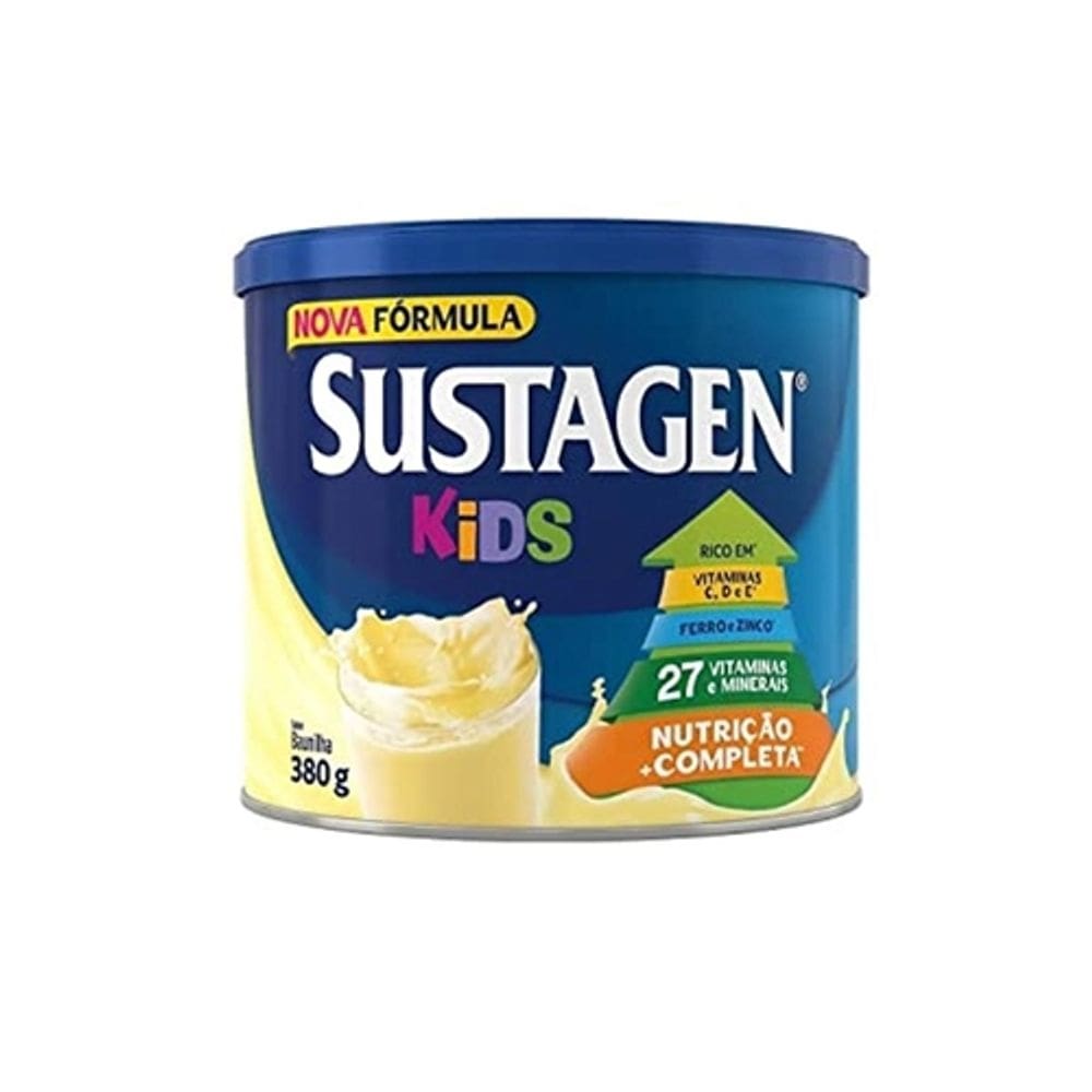 Sustagen Kids Baunil.380g