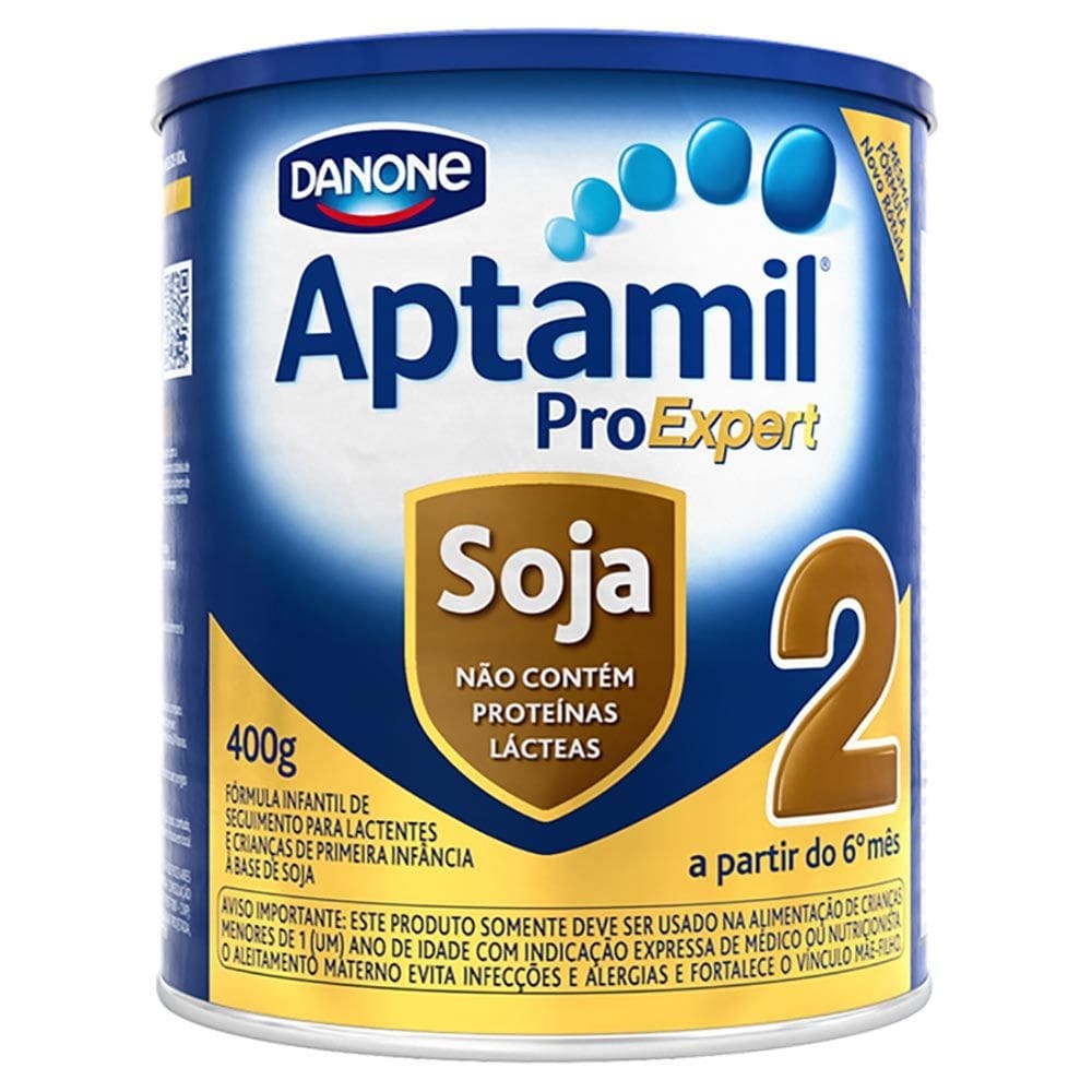 Aptamil Soja 2 400g