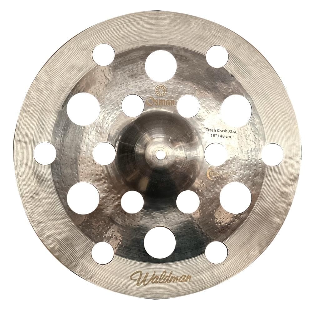 Prato Crash 19” B20 Waldman Osman Crash O Zone