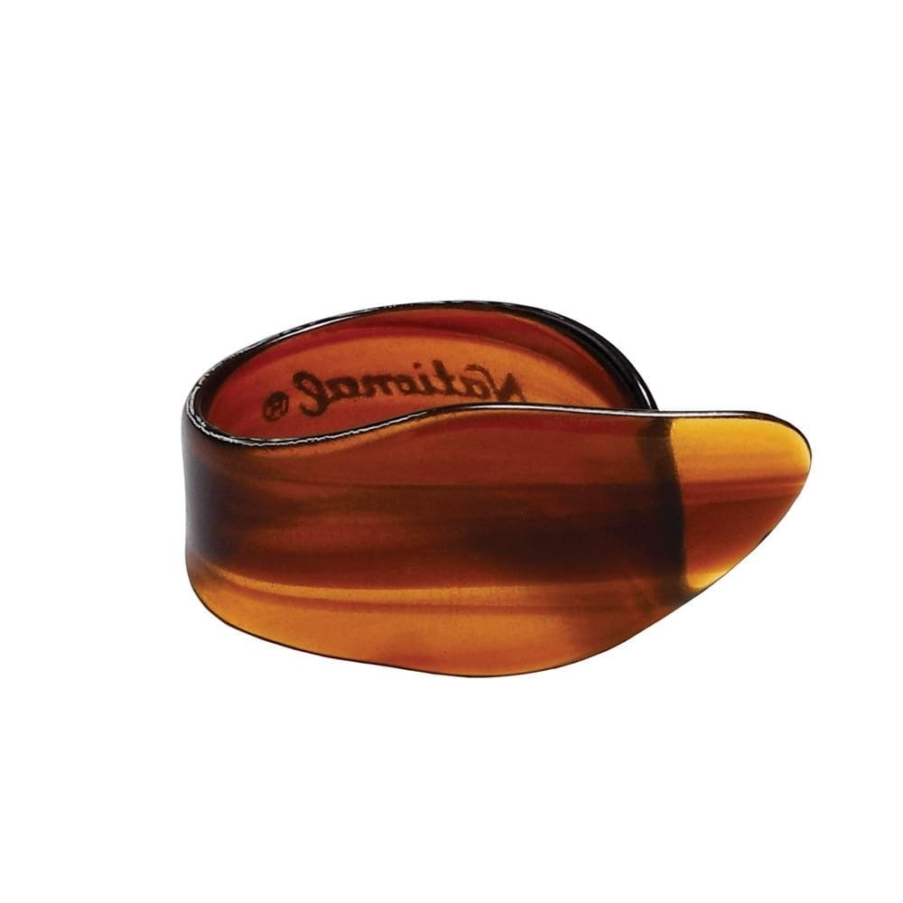 Dedeira Celulóide Shell Grande (4Unidades) D Addario NP8T-04 [F035]