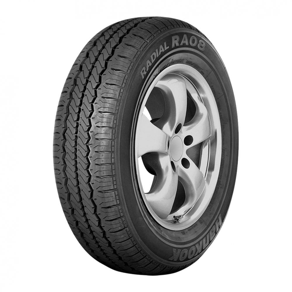 Pneu Hankook Aro 14C 215/75R14C Radial RA-08 8 Lonas 112/110Q