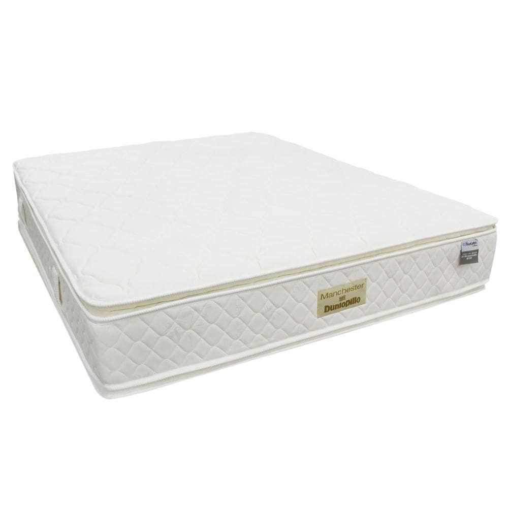 Colchão Manchester KING SIZE - Molas Ensacadas - 193x203