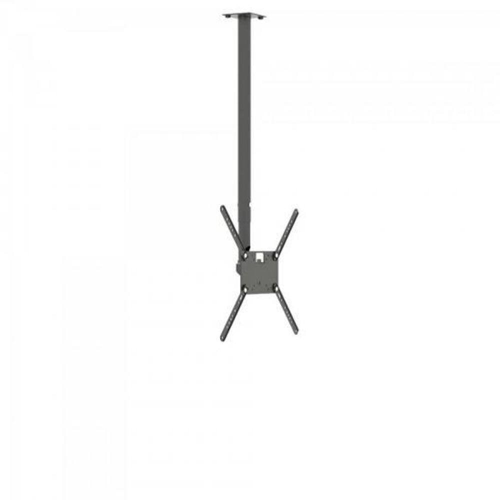 Suporte de Teto Para TV SKY100 19\"-56\" Preto Multivisão [F002]