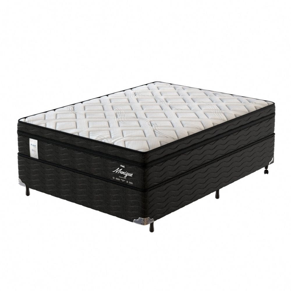 Conjunto Box Casal Mola Ensacada Probel Munique