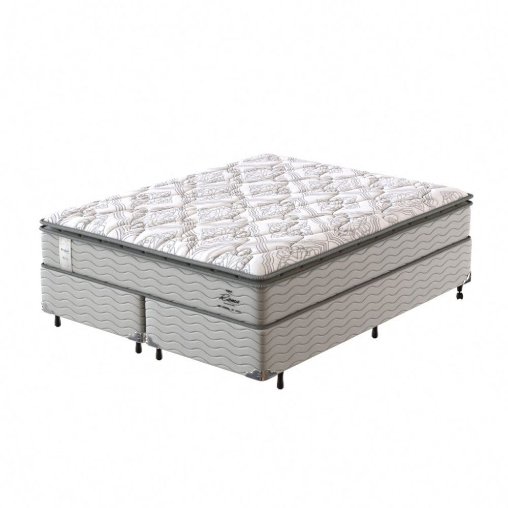 Conjunto Box Queen Mola Probel Roma