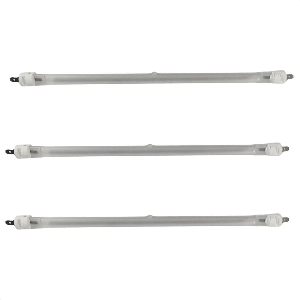 Kit 3 Resistência Aquecedor Britânia Ab1200 400W 127V