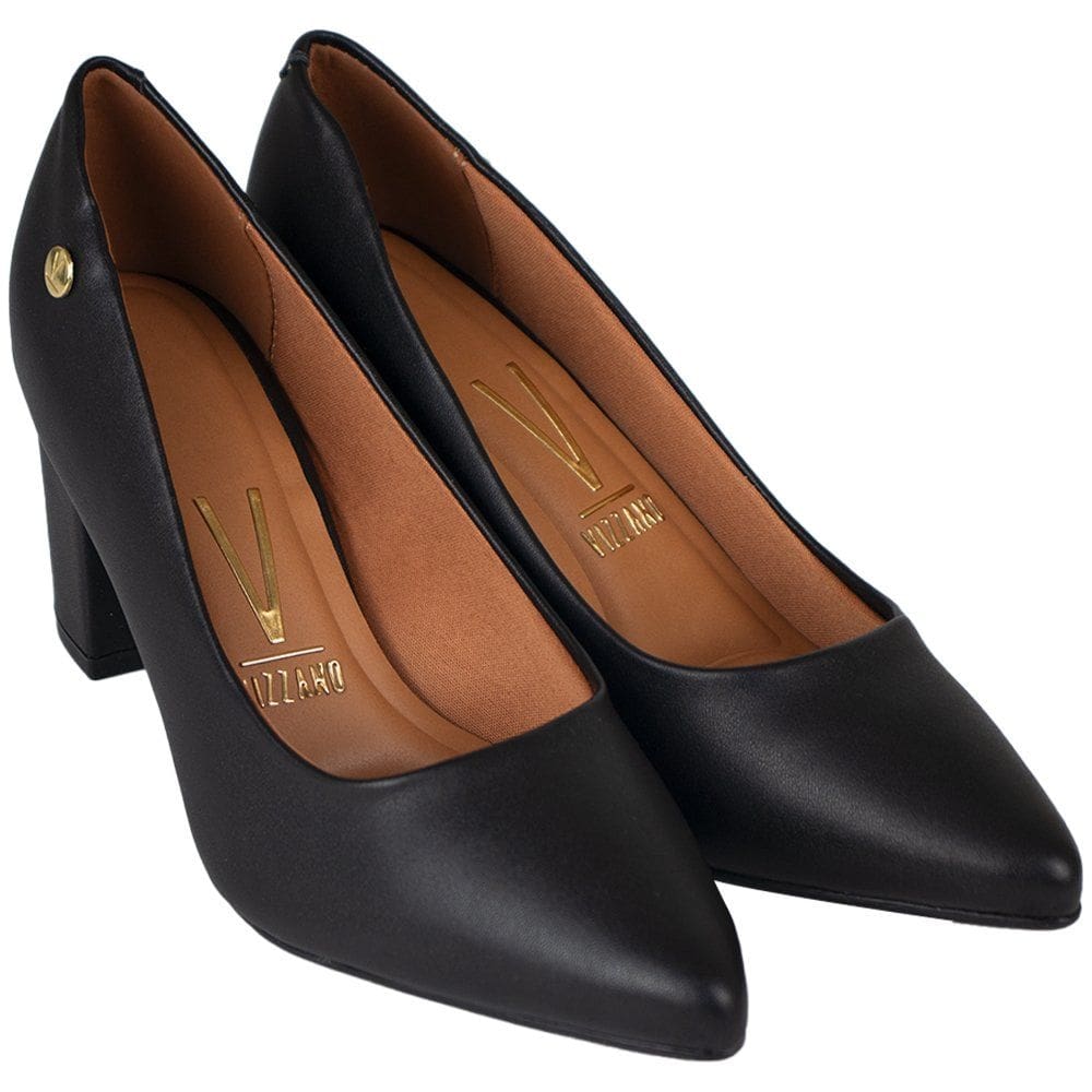 Sapato Vizzano Vintage Feminino