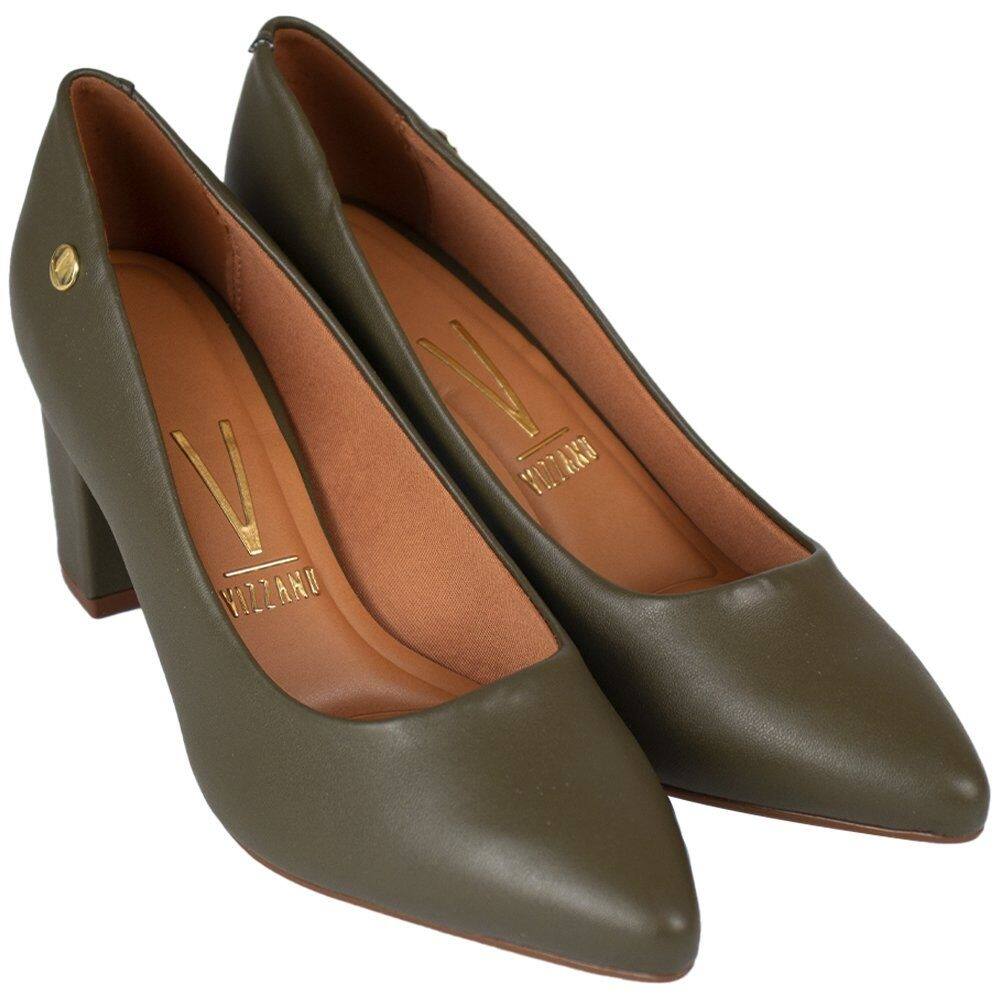 Sapato Vizzano Vintage Feminino