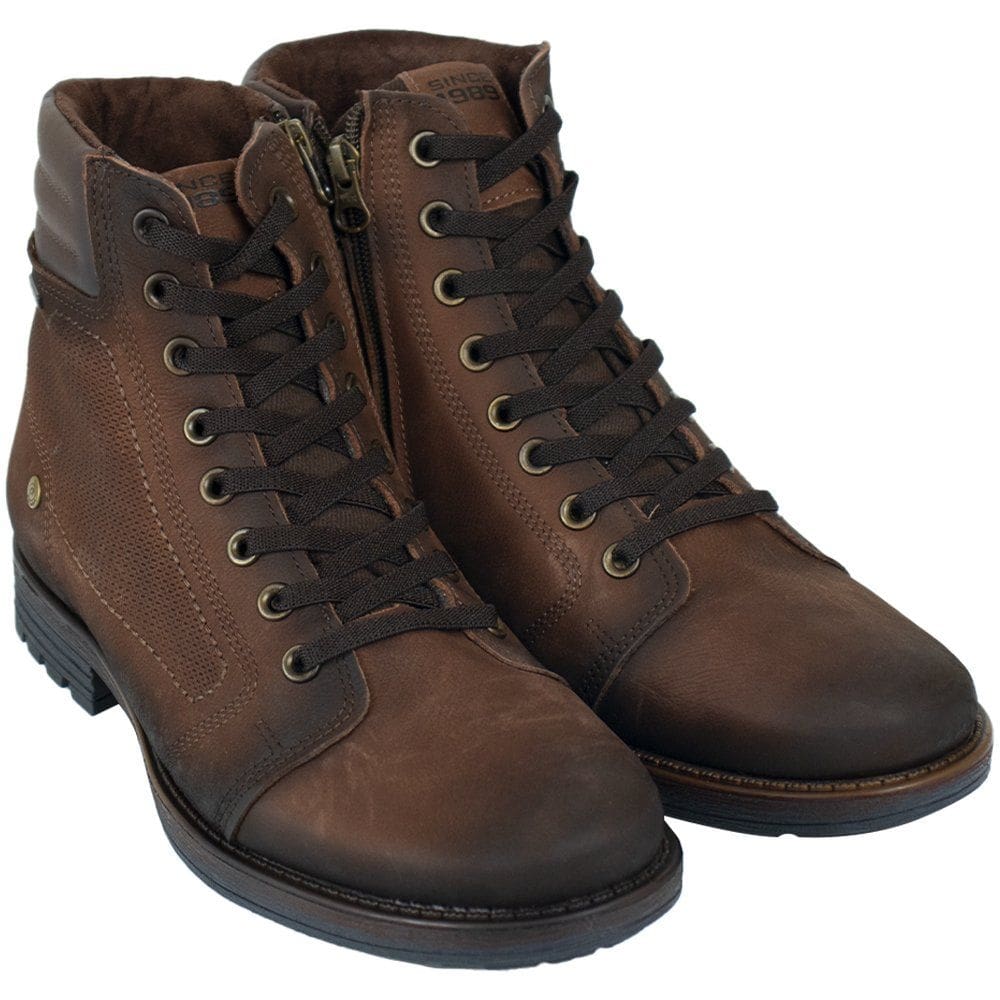Coturno Pegada Rustic Masculino