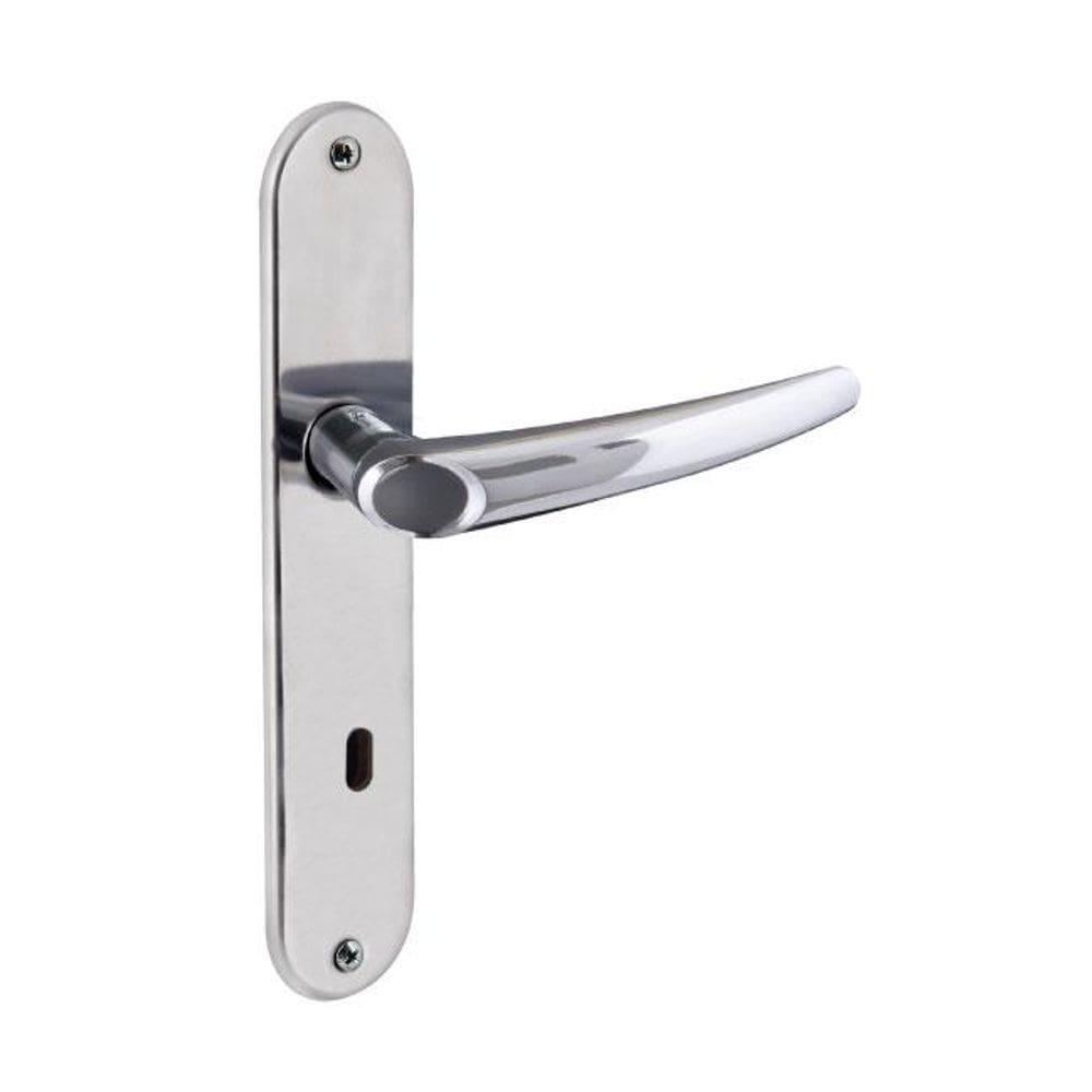 fechadura interna joy espelho 40mm inox polido alianca