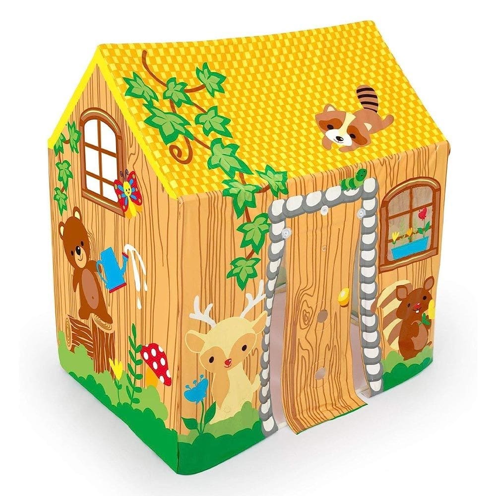 Barraca Infantil Vinil Playhouse com Porta Bestway