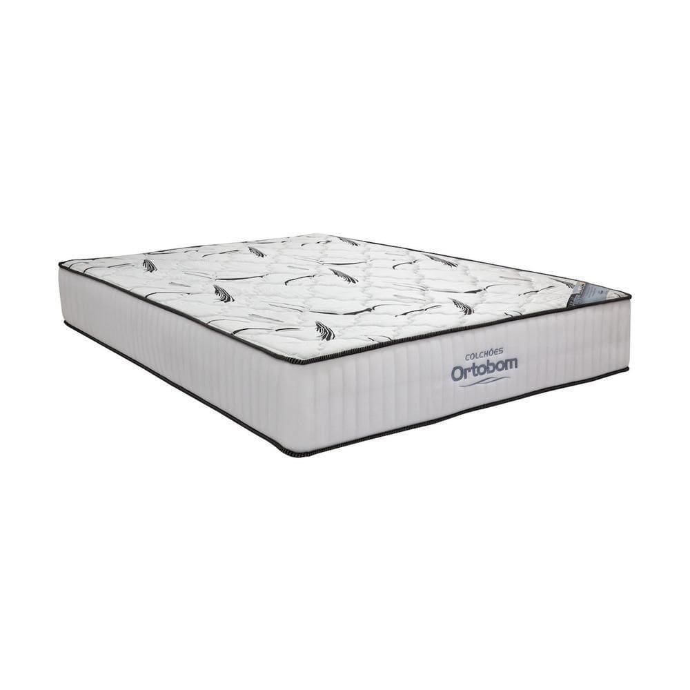 Colchão Highfoam Viúva (128X188X28) - Espuma Hr 45 High Resilience Ortobom