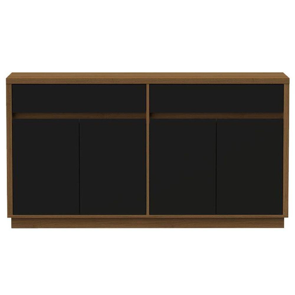 Aparador Buffet Ana Imbuia Preto – New Ceval