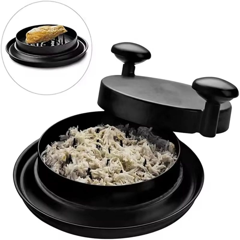 Desfiador Manual De Alimentos Carne Frango Verduras Cozinha