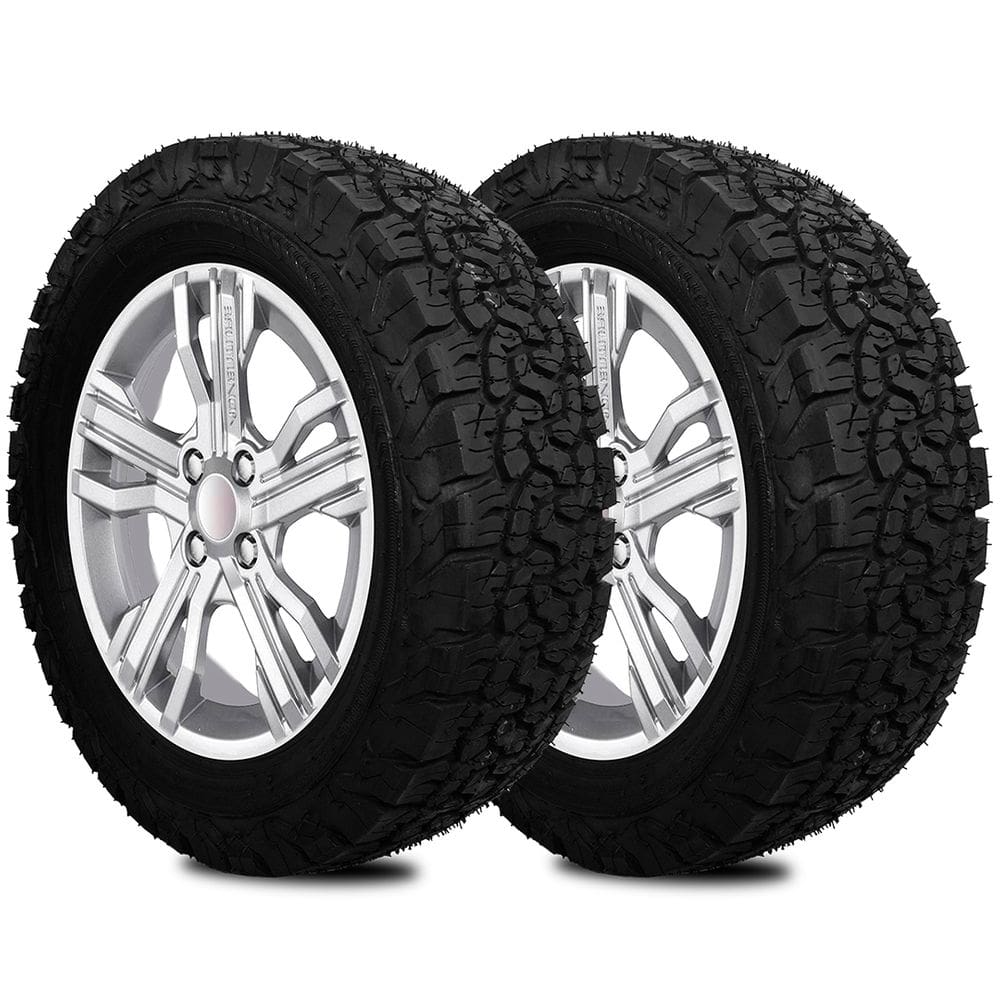 Jogo 2 Pneus 205/60 R16 Remoldado BF Goodrich