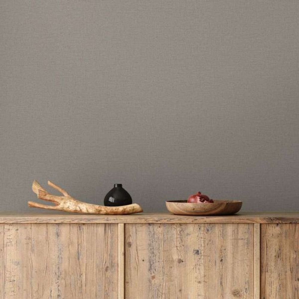 Papel de Parede Up To Date Textura Marrom 34839