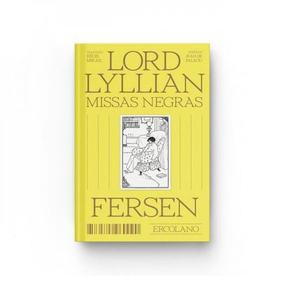 Lord Lyllian - Missas Negras