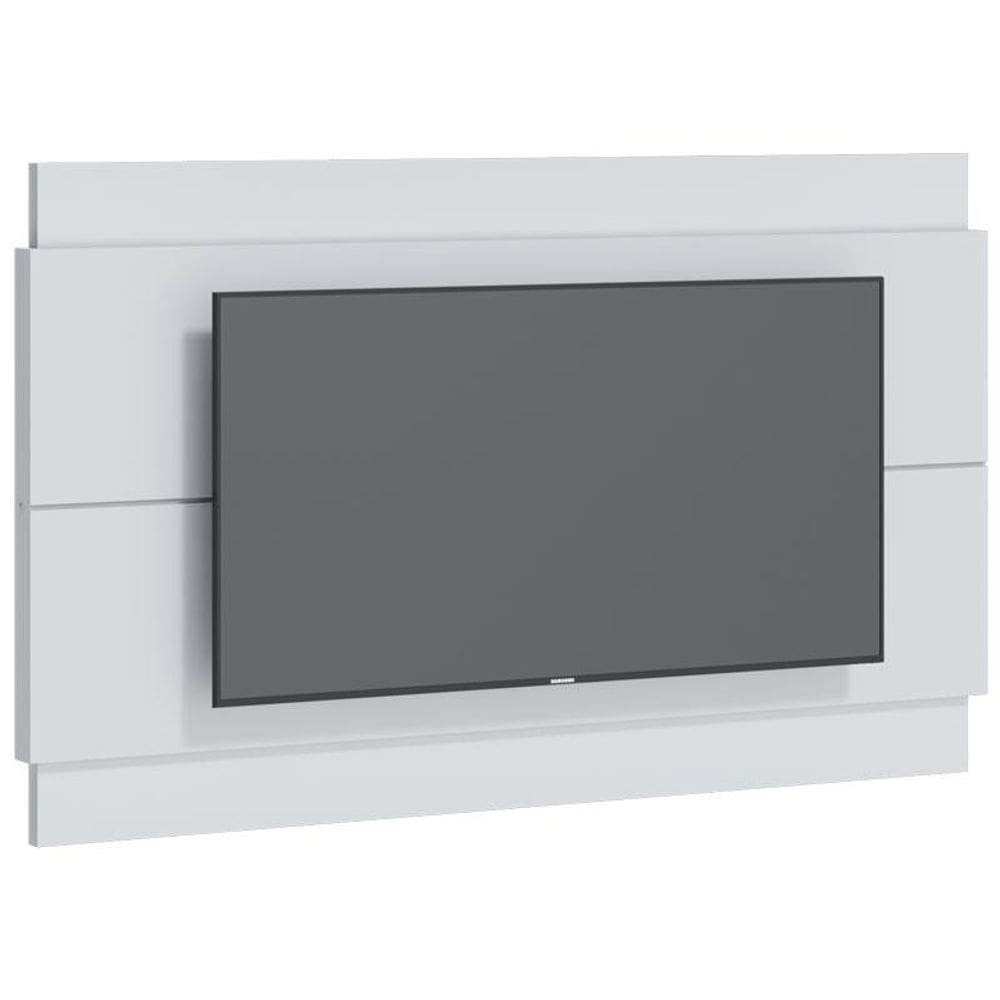 Painel para TV Classic 1.4 Branco Acetinado - Imcal