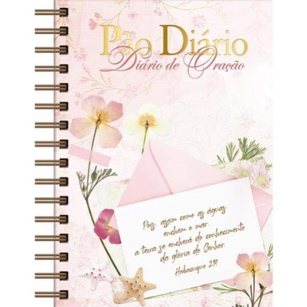 Diário De Oração - A Glória Do Senhor