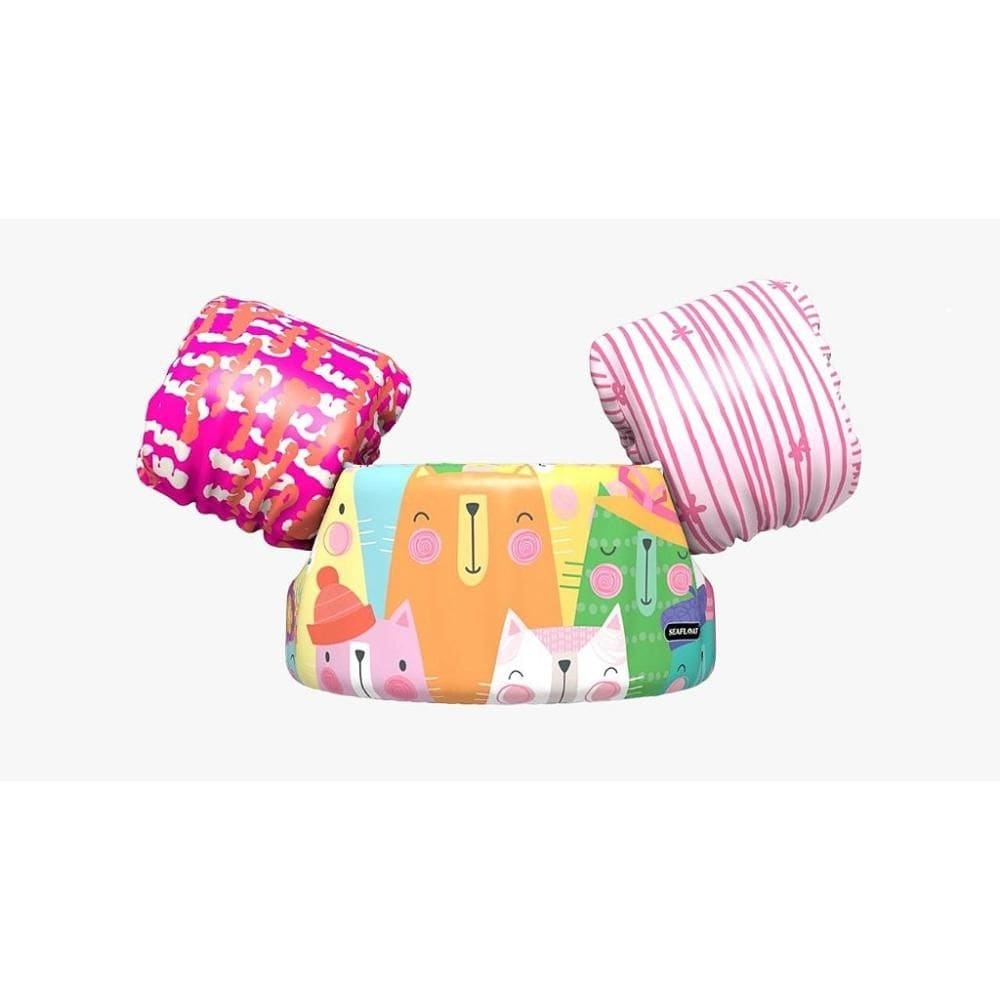 Boia de Espuma Sea Float Cats 25-35Kg Colorida