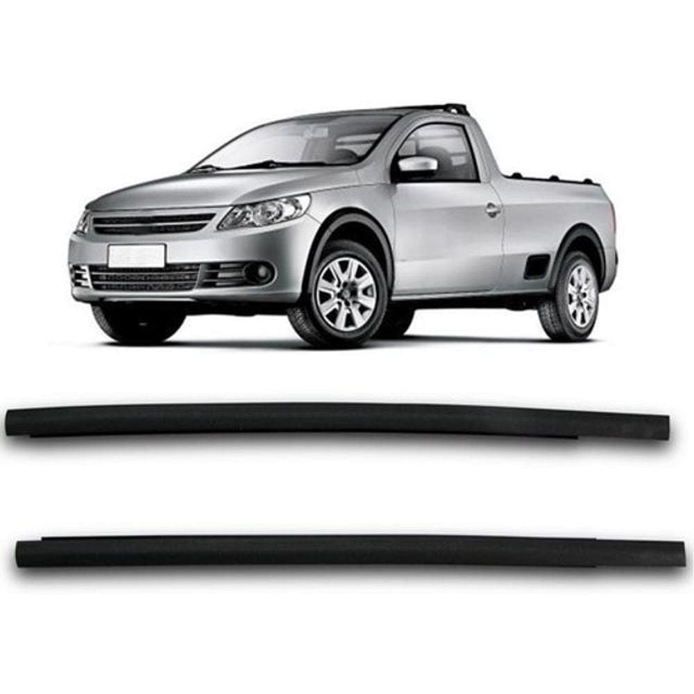 Par friso teto saveiro 2009 a 2017 cabine simples