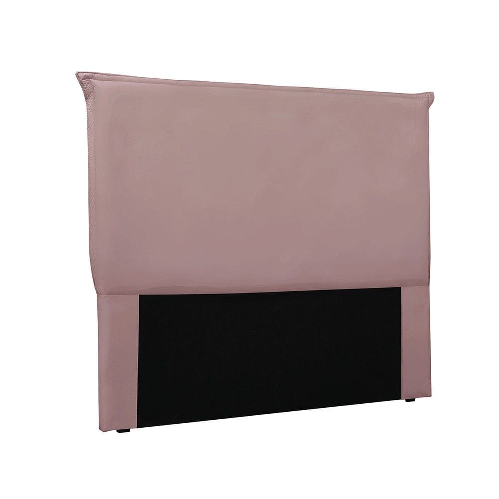 Cabeceira Cama Box Queen 160 cm Garden Veludo S04 - D`Rossi