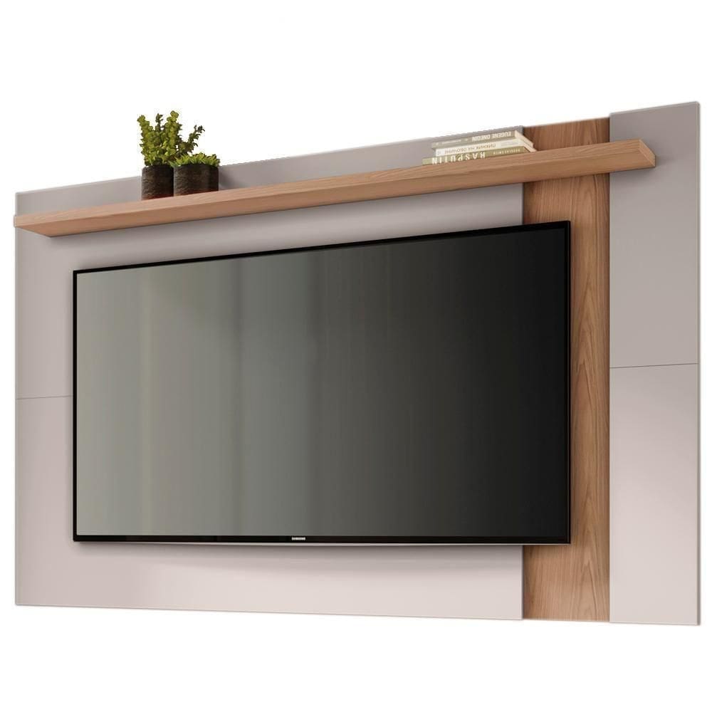 Painel Extensivel Tv 70\" Leme Freijo Off White Clb Freijo Of