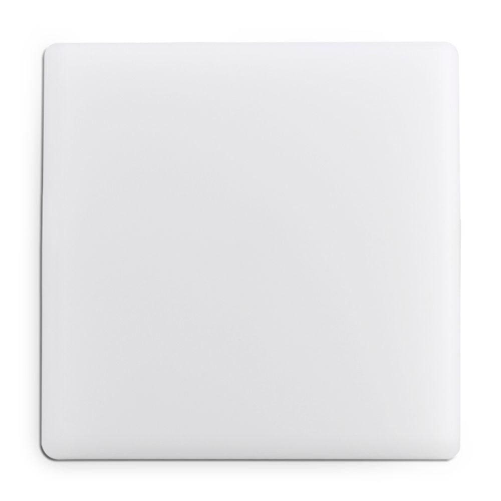 Painel De Led Frameless Quadrado Embutir/sobrepor 32w Bivolt Taschibra 3000k Luz Quente