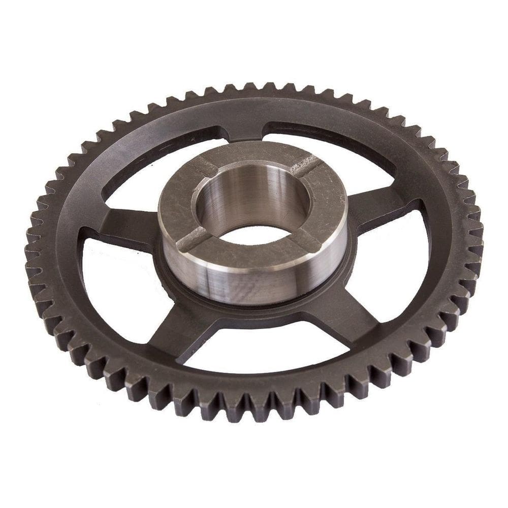 Engrenagem placa da partida cb 300r xre 300 60 dentes 1