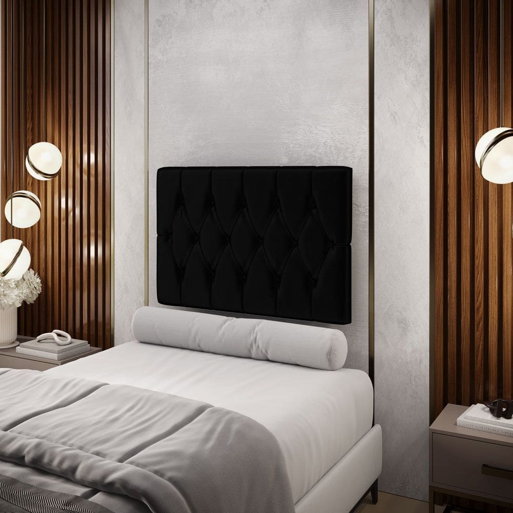 Painel Centaurus 100 Veludo Aradecor