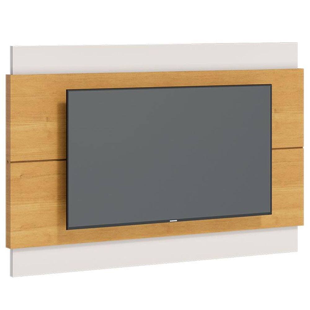 Painel para TV Classic 1.4 Nature Off White - Imcal