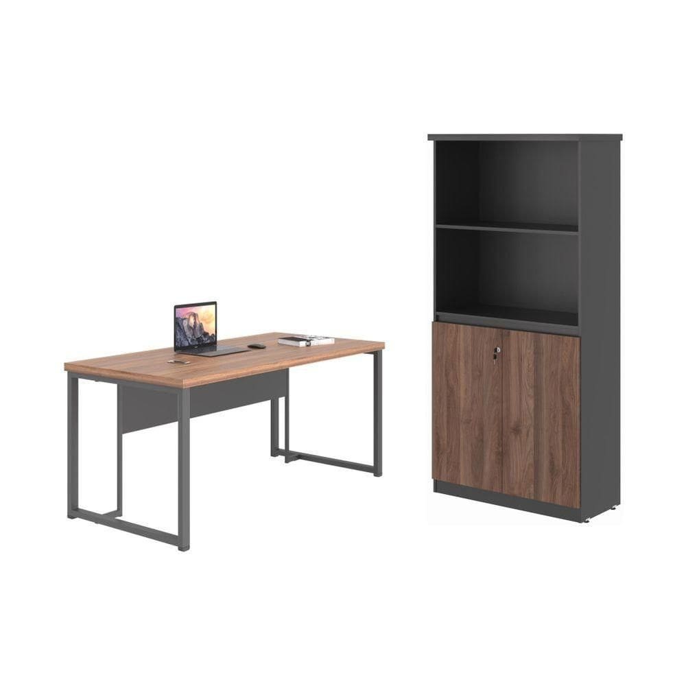 Conjunto Para Escritório Ane Noce Preto