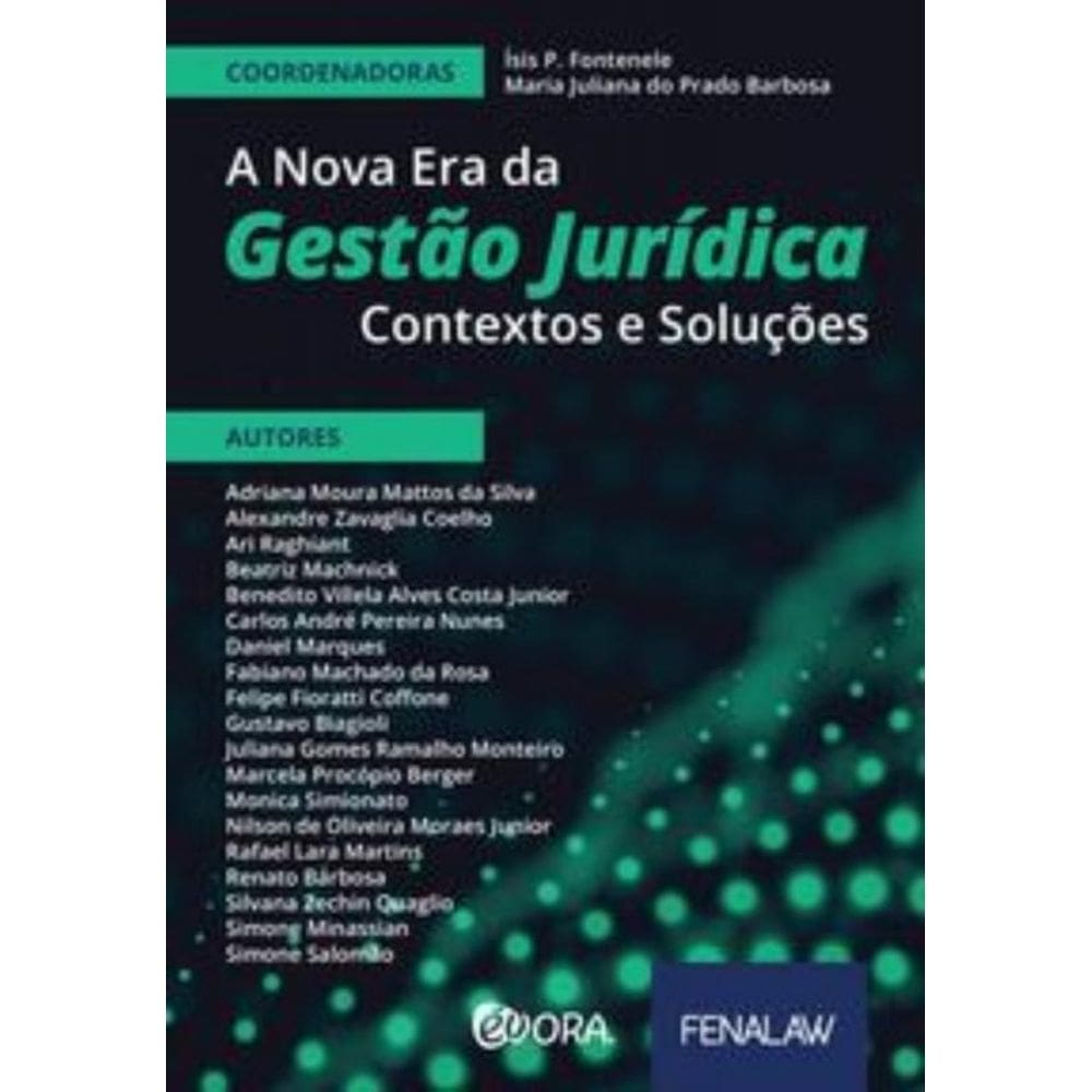 A Nova Era da Gestão Jurídica