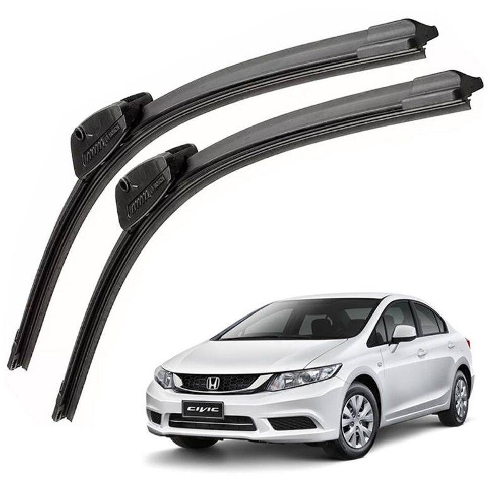 Limpador parabrisa bosch honda civic 2012 2013 2014 2015 16