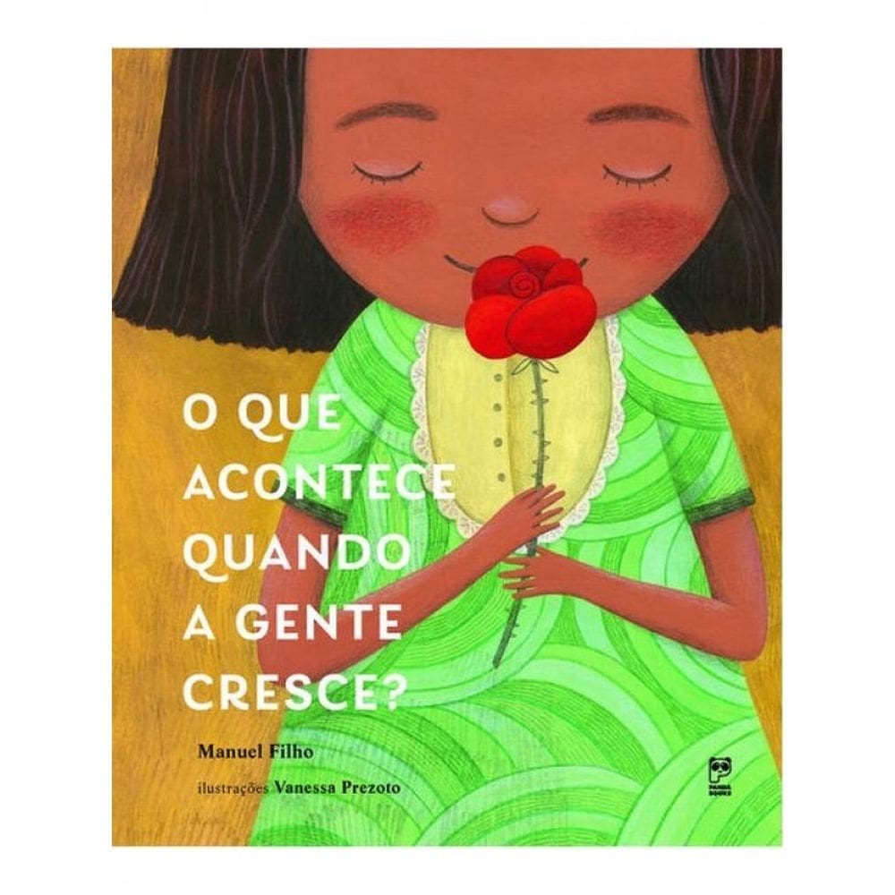 O Que Acontece Quando A Gente Cresce?