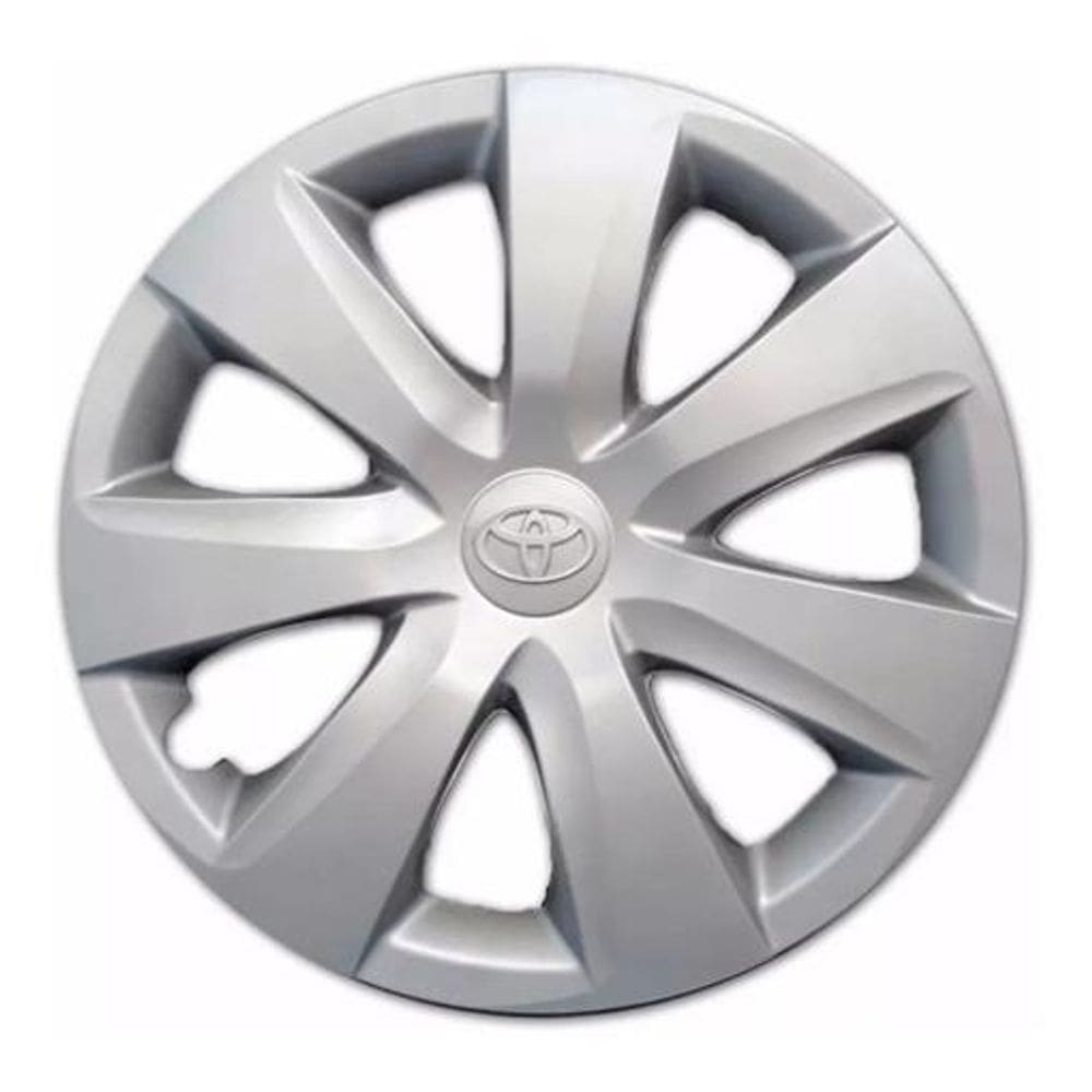 Calota toyota etios aro 14 emblema tipo  461
