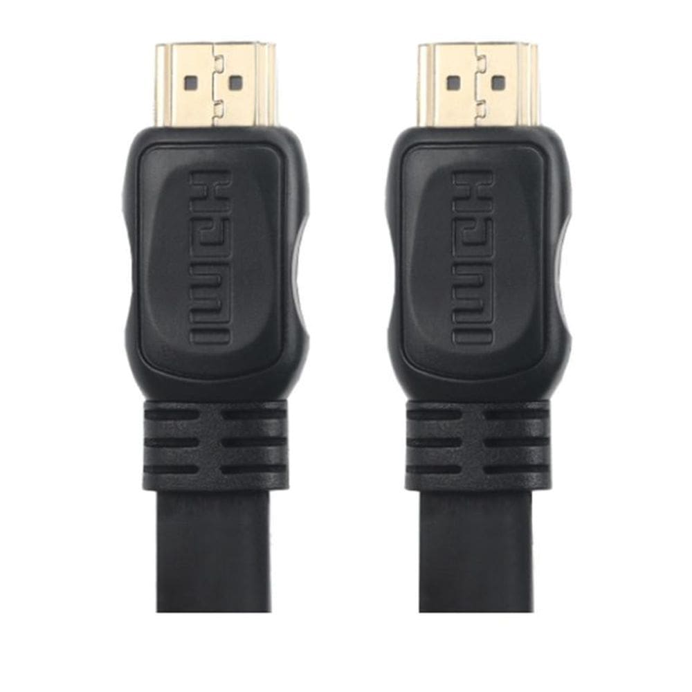 Cabo Hdmi Macho X Macho Para Tvs A Cabo De Notebook 3M