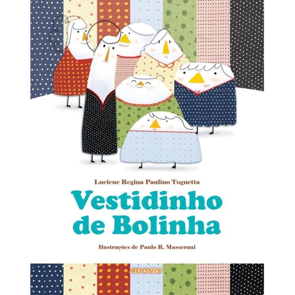 Vestidinho de bolinha
